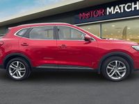 Used MG HS Excite 2022 Red SUV