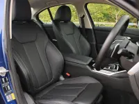 Used BMW 330e Sport Line 288 HP (211 kW) 2023 Blue Sedan