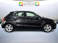 Used Audi A1 Sport 2017 Black Hatchback