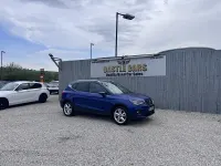 Used Seat Arona FR 115 HP (84 kW) 2018 Blue SUV