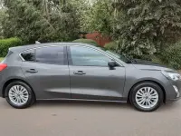 Gebraucht Ford Focus Titanium 2019 Grau Kleinwagen