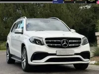 Used Mercedes GLS63 AMG 585 HP (430 kW) 2019 SUV