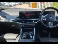 Used BMW X6 M Sport 530 HP (389 kW) 2024 Carbon black SUV