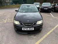 Used Saab 9-3 Aero 210 HP (154 kW) 2005 Black Sedan