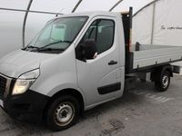 used Nissan NV400 DCI TEKNA L2H2 TIPPER 2.3 [133] DIESEL MANUAL