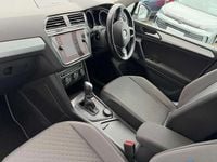 Used VW Tiguan Match 150 HP (110 kW) 2019 White SUV