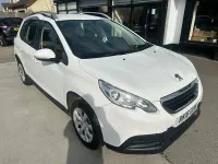 Used Peugeot 2008 Access 2016 White SUV