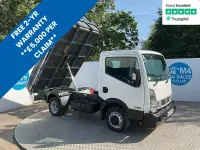 Used Nissan Cabstar 2020 White Pickup
