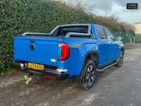 Used VW Amarok Style 205 HP (150 kW) 2023 Blue Pickup