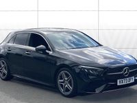 Used Mercedes A200 Executive 150 HP (110 kW) 2023 Black Hatchback