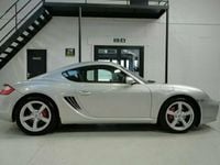 Used Porsche Cayman 2007 Coupe