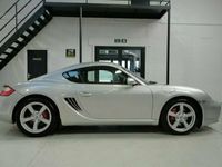 used Porsche Cayman 3.4