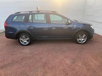 Used Dacia Logan MCV Comfort 2019 Blue Estate