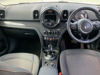 Used Mini Cooper Countryman Classic 134 HP (98 kW) 2019 White SUV