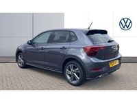 used VW Polo 1.0 TSI R-Line 5dr DSG Petrol Hatchback