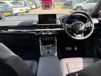 Usado Honda CR-V Advance 184 HP (135 kW) 2024 Branco SUV