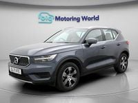 Used Volvo XC40 Inscription 197 HP (144 kW) 2021 Blue SUV