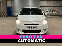 used Mitsubishi Mirage 1.2 3 5dr CVT