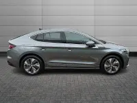 Used Skoda Enyaq iV 154 kW (210 HP) 2024 Graphite grey metallic SUV