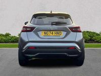 Used Nissan Juke N-Connecta 2024 Grey SUV