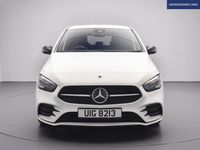 Used Mercedes B250e AMG line 218 HP (160 kW) 2022 White MPV