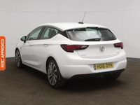 used Vauxhall Astra Astra 1.6 CDTi 16V Elite 5dr Test DriveReserve This Car -HD16DYHEnquire -HD16DYH