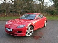 used Mazda RX8 4dr [192] 1.3