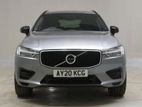 used Volvo XC60 2.0h T8 Twin Engine 11.6kWh R-Design Plug-in AWD