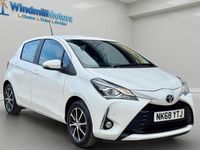 Used Toyota Yaris 111 HP (81 kW) 2018