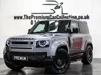 Used Land Rover Defender HSE Dynamic 2024 Grey SUV
