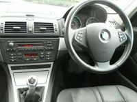 Usado BMW X3 2007 SUV