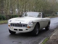 Used MG B 96 HP (70 kW) 1964 Others Cabriolet