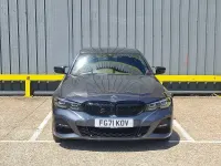 Used BMW 330e M Sport 2021 Grey Sedan