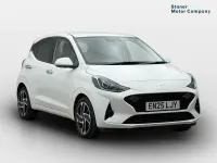 Used Hyundai i10 Premium 79 HP (58 kW) 2025 White Hatchback