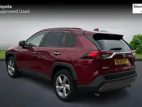 Used Toyota RAV4 218 HP (160 kW) 2025 SUV
