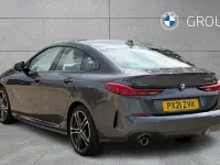 Used BMW 218 Gran Coupé M Sport 136 HP (100 kW) 2021 Grey Coupe