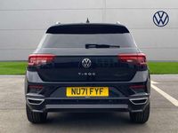 used VW T-Roc DIESEL HATCHBACK