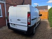 Used Citroën Dispatch 2015 White MPV