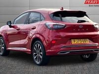 Used Ford Puma ST-Line 155 HP (114 kW) 2023 Hatchback