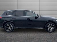 Second-hand Mercedes GLC300e AMG line 313 CP (230 kW) 2025 Negru Break