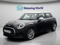 Used Mini Cooper Exclusive 136 HP (100 kW) 2023 Black Hatchback