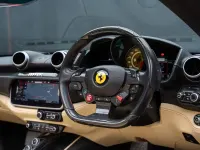 Used Ferrari Portofino 600 HP (441 kW) 2019 Red Cabriolet
