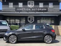 Usata Seat Ibiza SE 2023 Nero Utilitaria