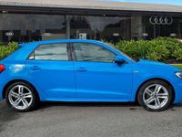 used Audi A1 30 TFSI 110 S Line 5dr