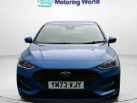 Used Ford Focus ST-Line 125 HP (91 kW) 2025 Hatchback