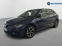 Used VW Polo Match 2024 Mauve/purple Hatchback