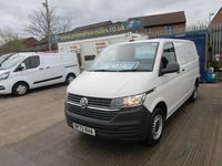 Used VW Transporter Startline 110 HP (80 kW) 2023 White Van