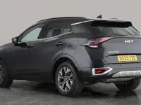 Used Kia Sportage GT-Line 230 HP (169 kW) 2023 Black SUV