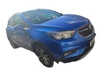 Used Vauxhall Mokka X Active 140 HP (102 kW) 2017 Blue SUV