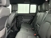 Used Land Rover Defender HSE Dynamic 350 HP (257 kW) 2025 Black SUV
